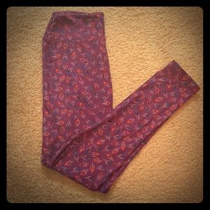 Lularoe OS leggings